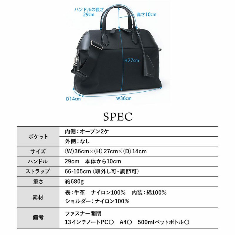 スペック